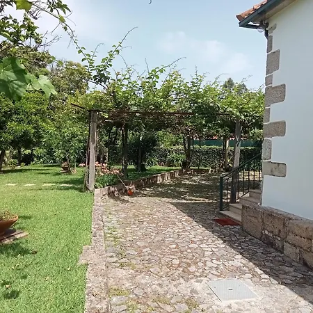 Casa Das Guimaraes Ponte de Lima Zewnętrze zdjęcie
